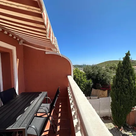 Apartamento Paz Vf012 - Salco La Cumbre *
