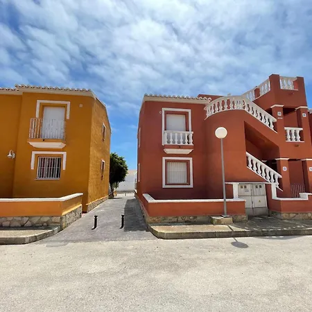 Apartamento Paz Vf012 - Salco La Cumbre *