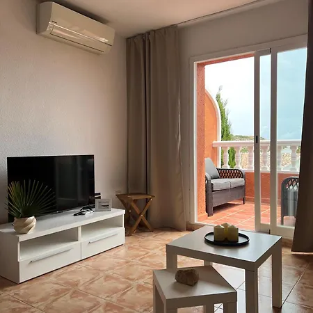 Apartamento Paz Vf012 - Salco La Cumbre Benitachell