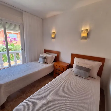 Apartamento Paz Vf012 - Salco La Cumbre *